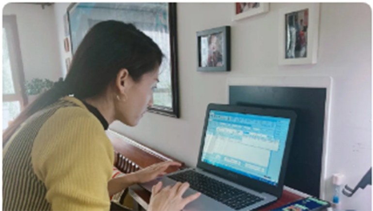 【響應(yīng)號召，居家抗疫】奇正在蘭員工特殊時期居家辦公抗疫情