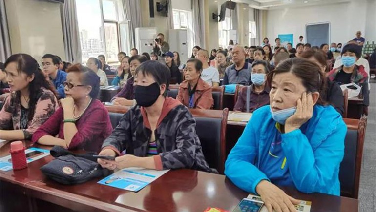 “攜手泰康，服務健康”，奇正醫(yī)療、奇正中藥赴白銀供電公司開展健康服務活動