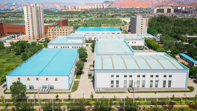 甘肅奇正實業(yè)集團(tuán)有限公司中藏草藥及保健品原料加工產(chǎn)業(yè)化項目竣工環(huán)境保護(hù)驗收公示