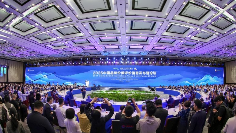 “2025中國(guó)品牌價(jià)值評(píng)價(jià)信息”發(fā)布，奇正集團(tuán)榮耀登榜！